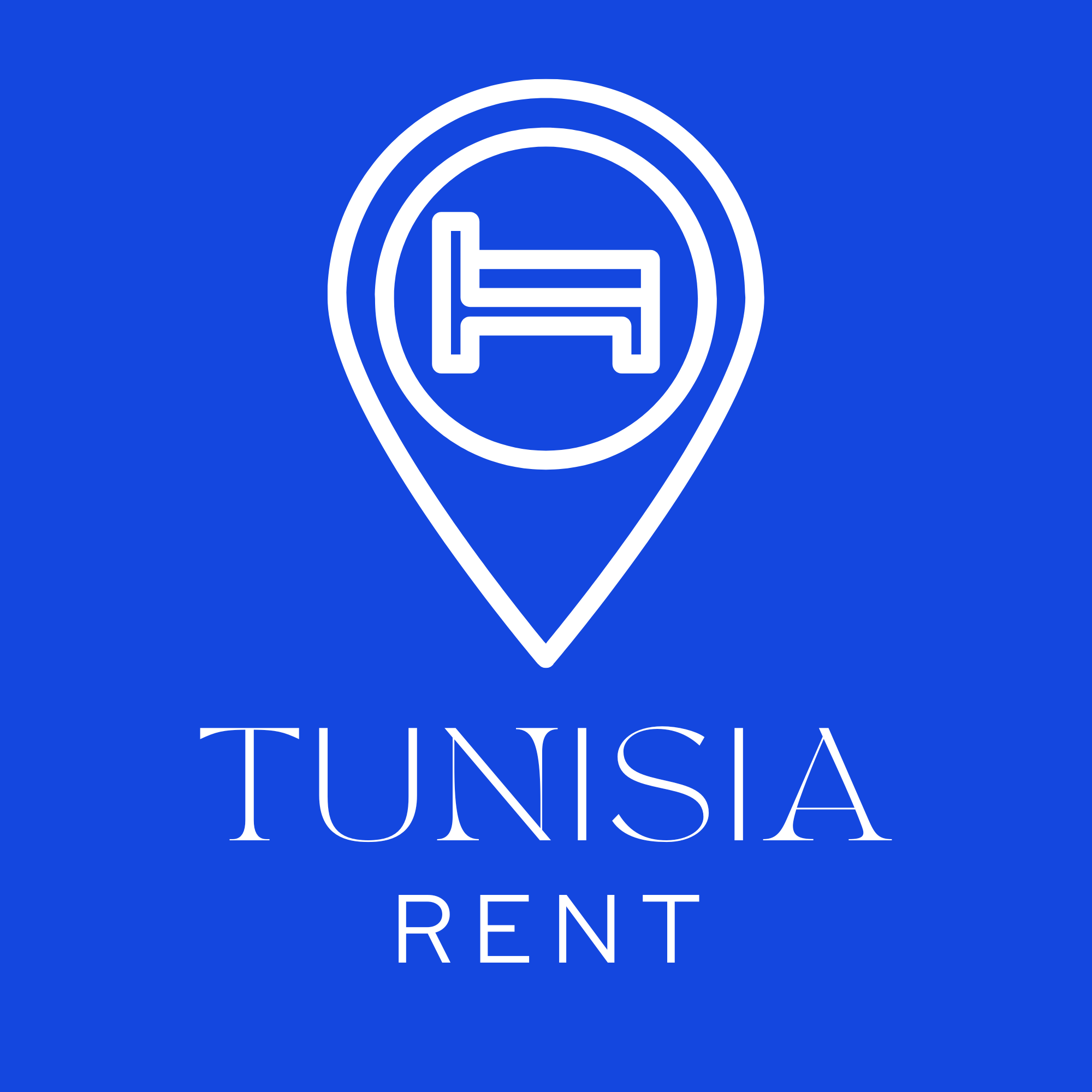 TunisiaRent — location courte durée en Tunisie
